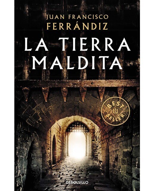 La tierra maldita (Bolsillo) (Tapa blanda)