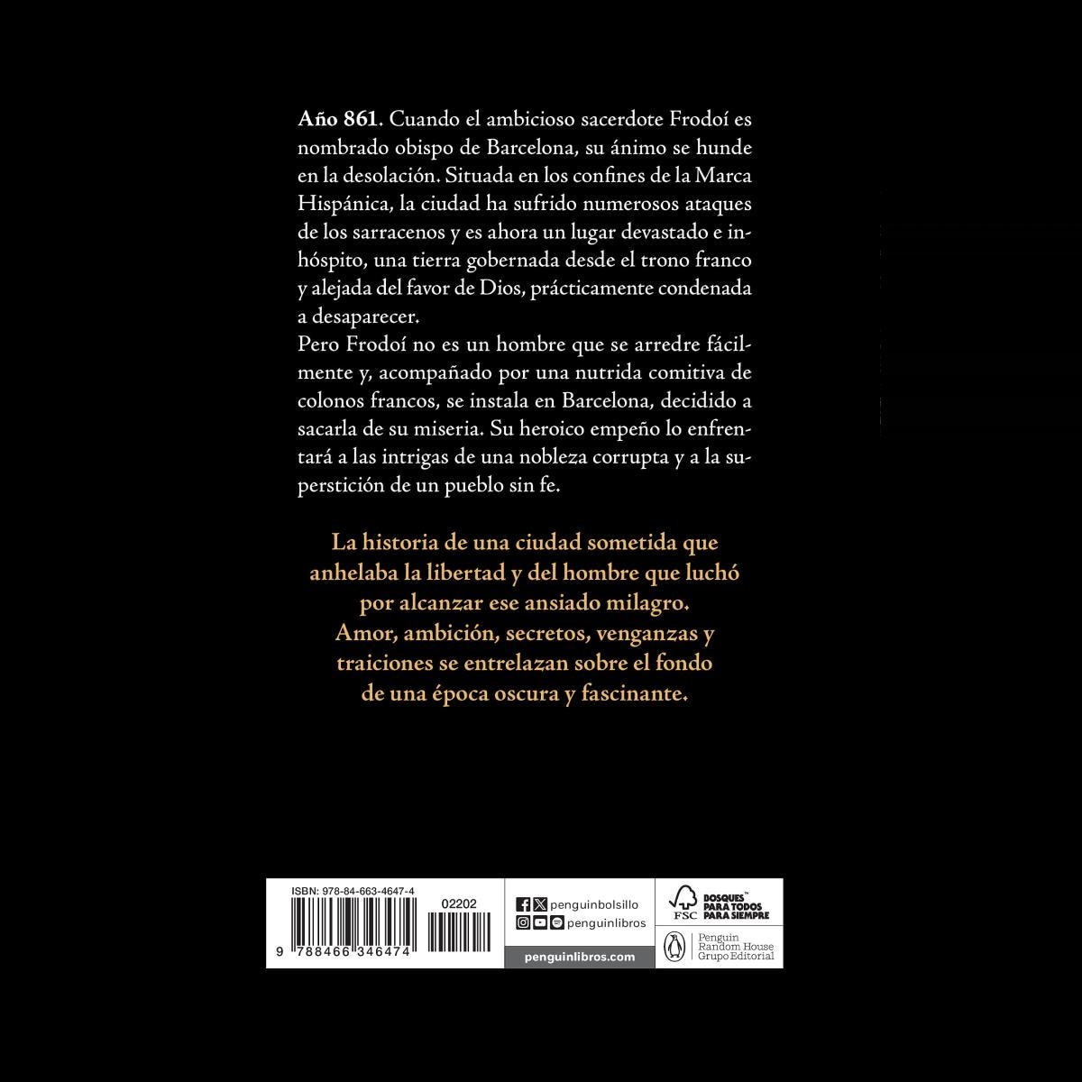 La tierra maldita (Bolsillo) (Tapa blanda) 2