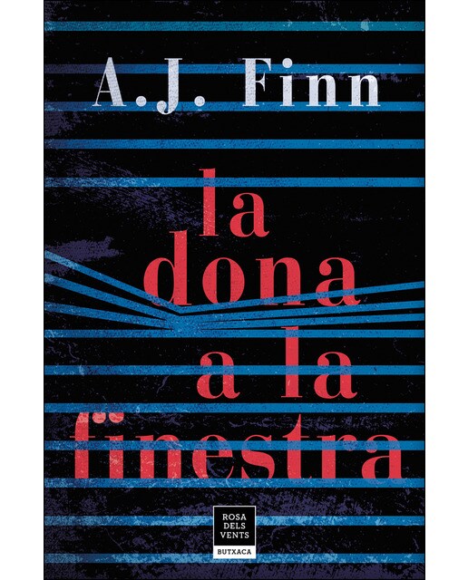 Imagen 0 de La dona a la finestra (Bolsillo) (Tapa blanda)