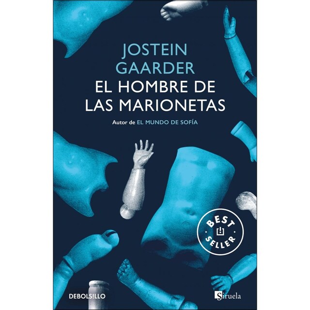 Imagen 0 de El hombre de las marionetas (Bolsillo) (Tapa blanda)