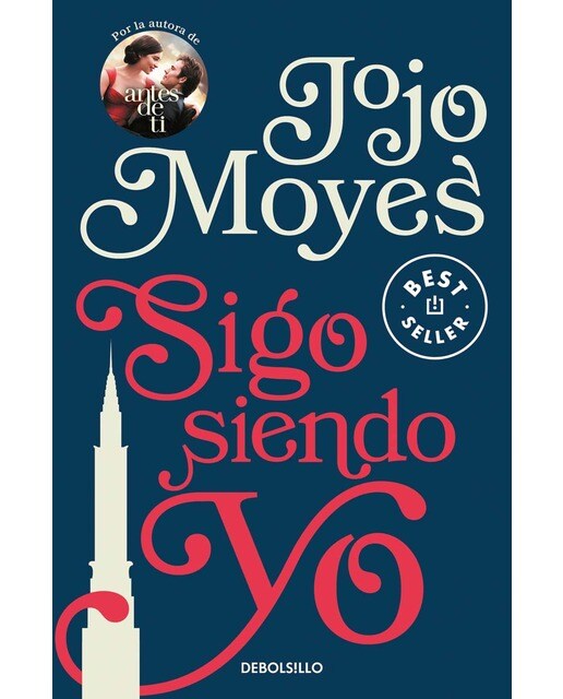 Imagen 0 de Sigo siendo yo (Bolsillo) (Tapa blanda)