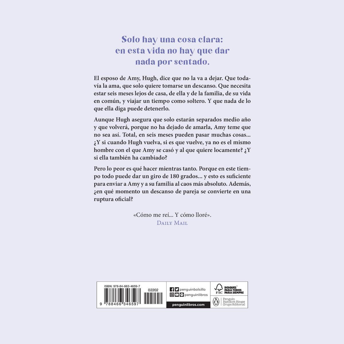 Una pareja casi perfecta (Bolsillo) (Tapa blanda) 2