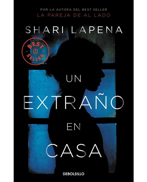 Imagen 0 de Un extraño en casa (Bolsillo) (Tapa blanda)