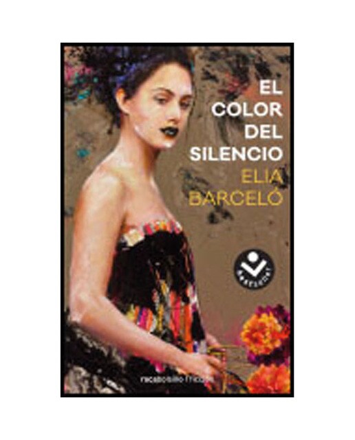 Imagen 0 de El color del silencio (Tapa blanda Bolsillo)