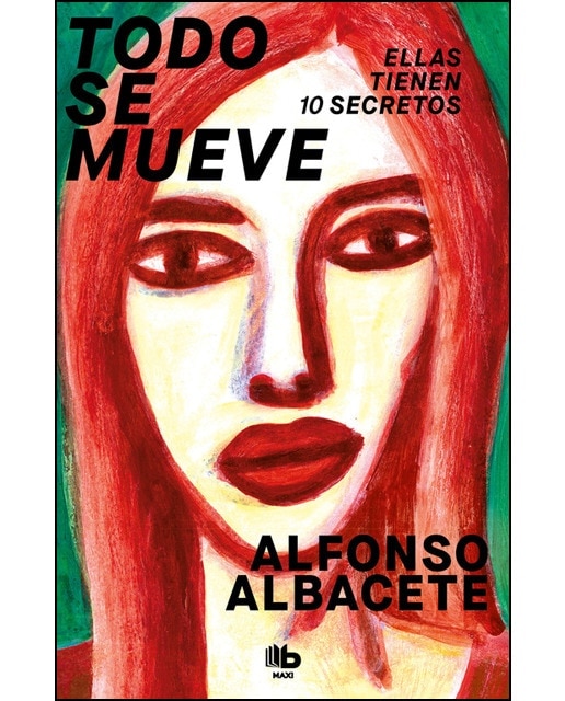 Imagen 0 de Todo se mueve  (Tapa blanda Bolsillo)