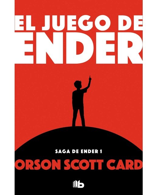 Imagem 0 de El juego de Ender (Saga de Ender 1) (Bolso) (Capa mole)