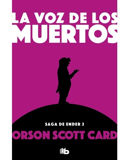 Imagen 0 de La voz de los muertos (Saga de Ender 2)  (Bolsillo) (Tapa blanda)