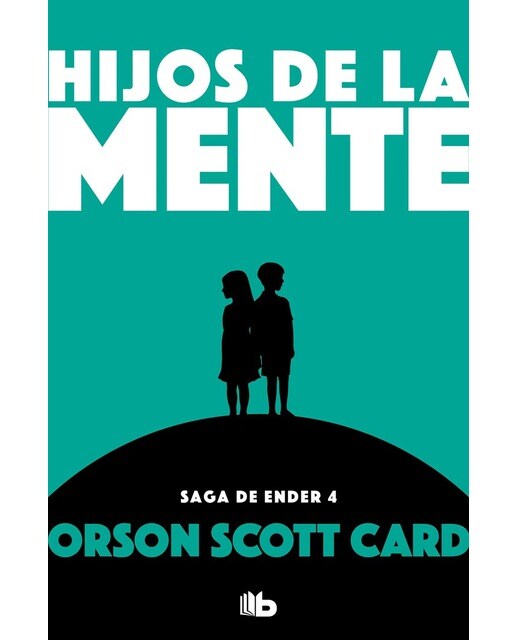 Imagen 0 de Hijos de la mente (Saga de Ender 4) (Bolsillo) (Tapa blanda)