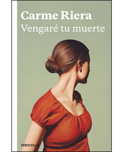 Vengaré tu muerte(Bolsillo) (Tapa blanda) 1