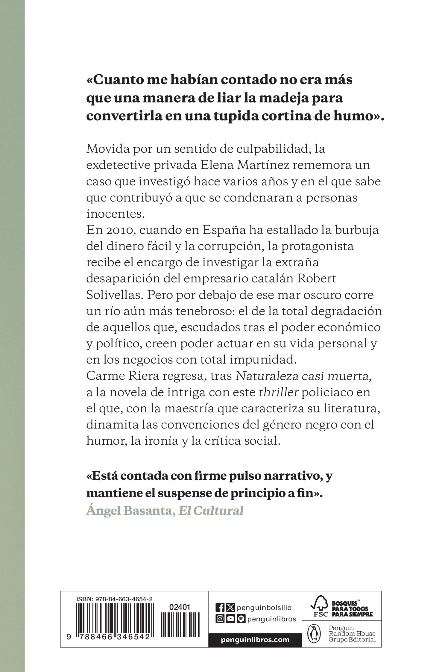 Vengaré tu muerte(Bolsillo) (Tapa blanda) 2