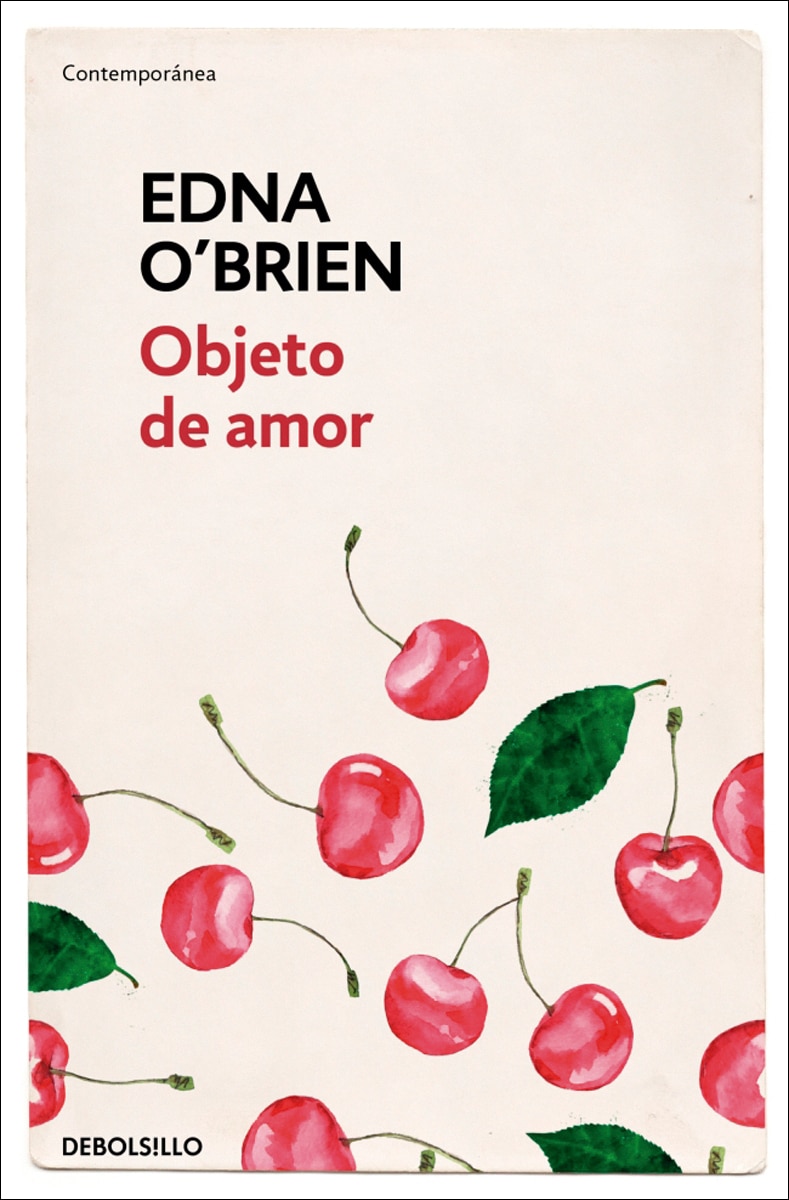 Imagem 0 de Objeto de amor(Bolsillo) (Tapa blanda)