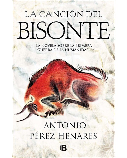 Imagem 0 de La canción del bisonte(Bolsillo) (Tapa blanda)