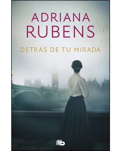 Detrás de tu mirada