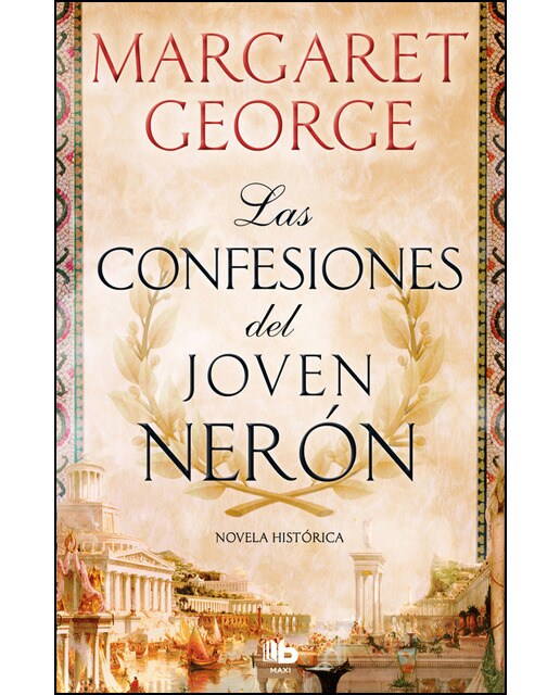 Las confesiones del joven Nerón (Bolso) (Capa mole) 1