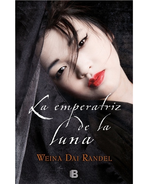 Imagem 0 de La emperatriz de la luna (Emperatriz Wu 2) (Bolso) (Capa mole)