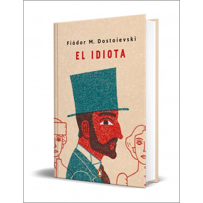 Imagen 0 de El idiota. Edición especial en tapa dura