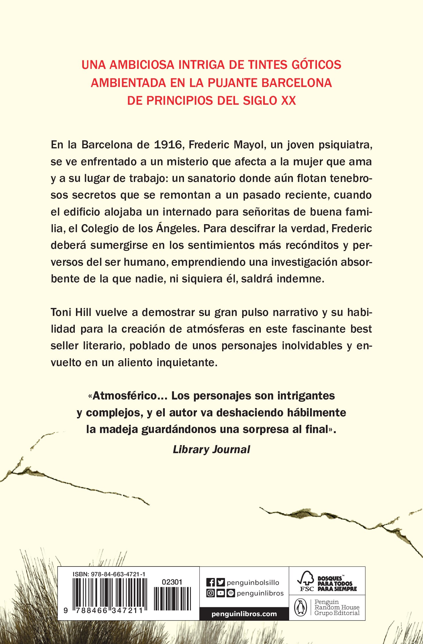 Los ángeles de hielo(Bolsillo) (Tapa blanda) 2