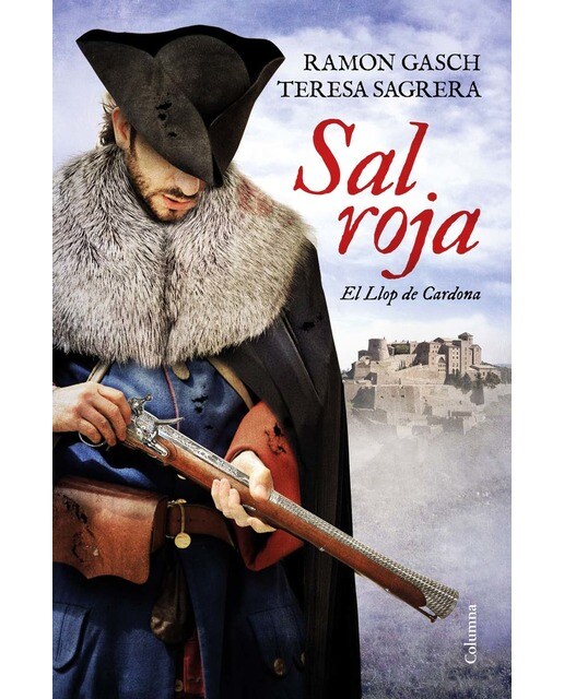 Sal roja: El Llop de Cardona (Capa dura) 1