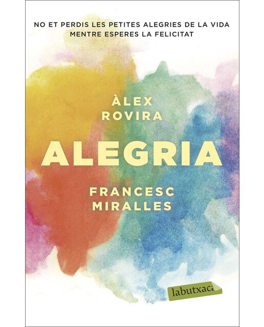 Imagen 0 de Alegria (Bolsillo) (Tapa blanda)