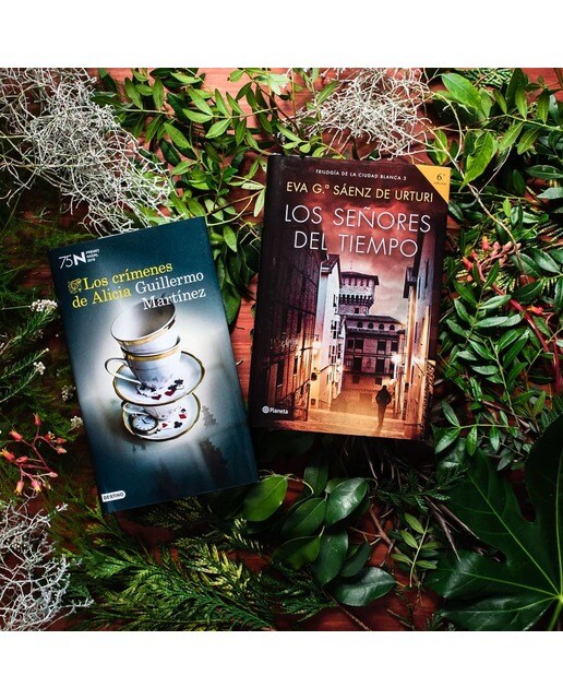 Los crímenes de Alicia: Premio Nadal de Novela 2019 (Capa dura) 2