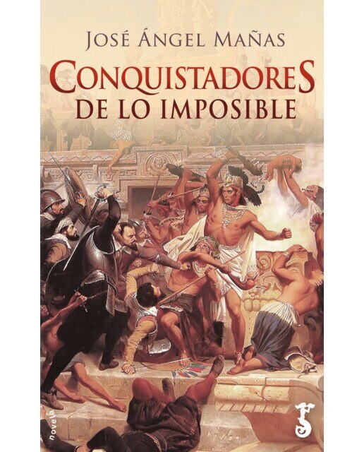 Imagem 0 de Conquistadores de lo imposible(Tapa blanda)