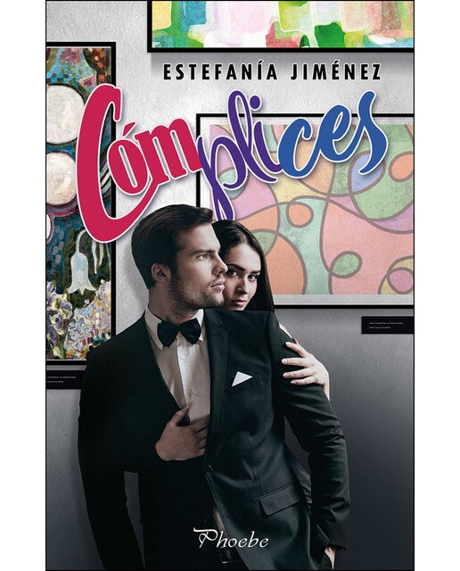 Cómplices (Capa mole com abas) 1