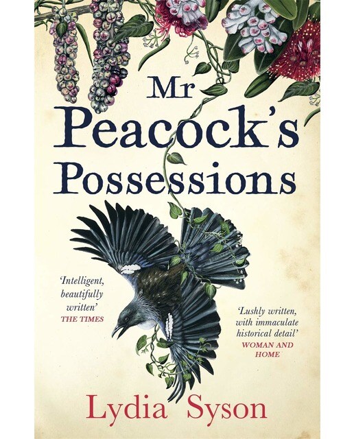 Mr Peacock'S Possessions 1