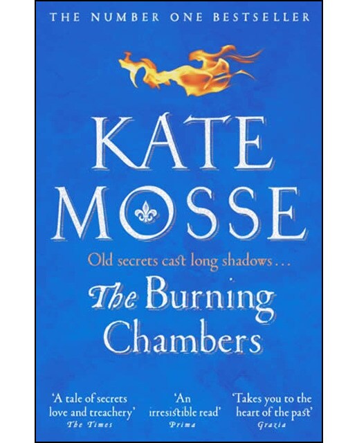 Imagem 0 de The Burning Chambers