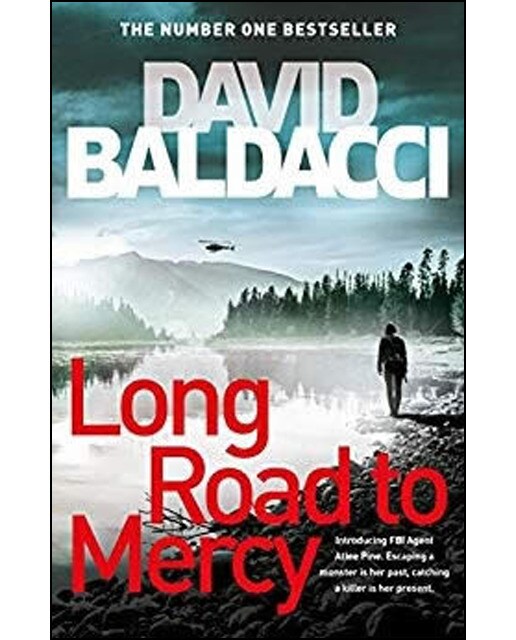 Long road to mercy