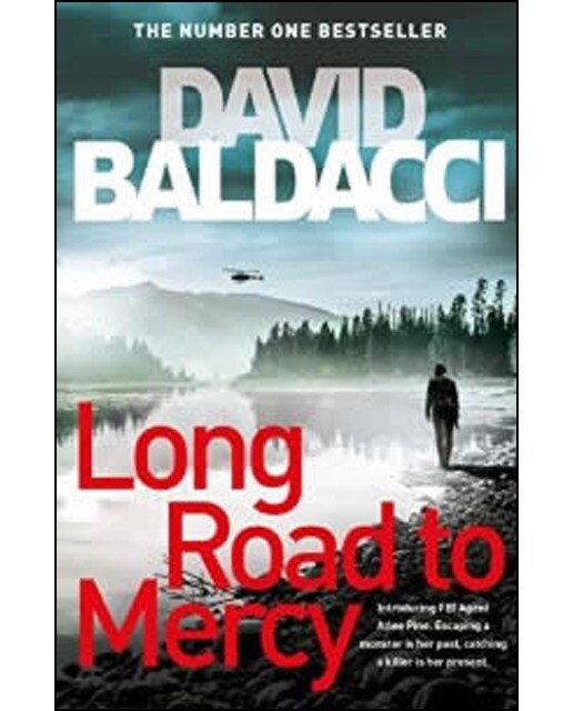 Long Road To Mercy 1