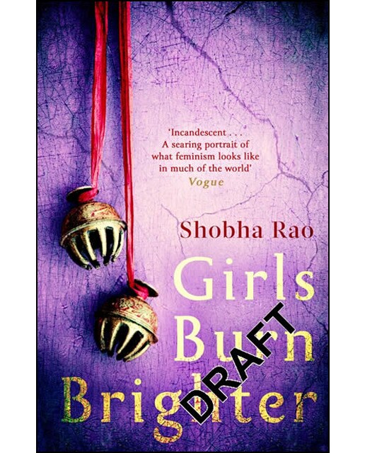 Girls burn brighter
