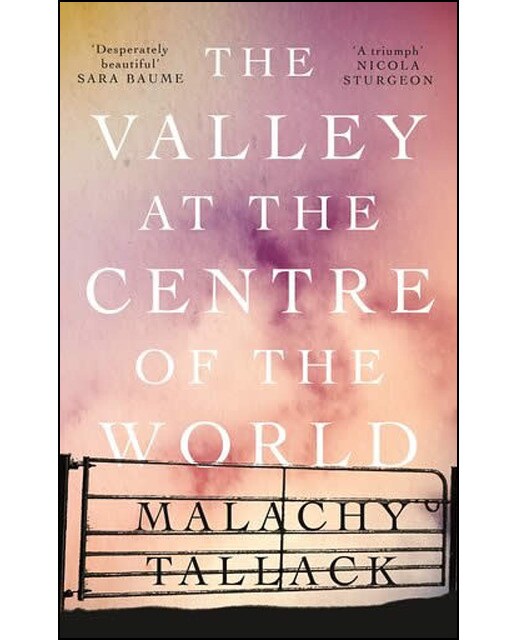 The Valley At The Centre Of The World 1