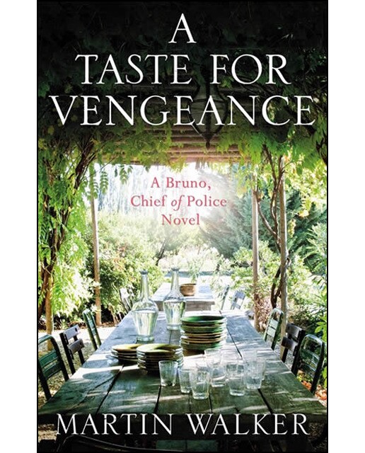 A Taste For Vengeance 1