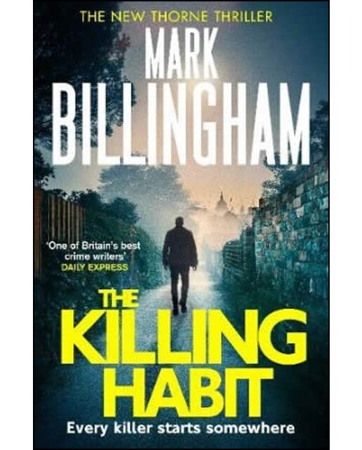 The Killing Habit 1