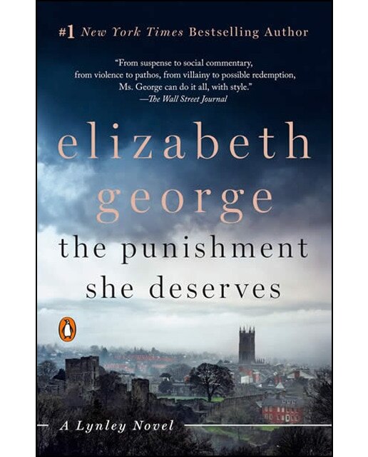 The Punishment She Deserves 1