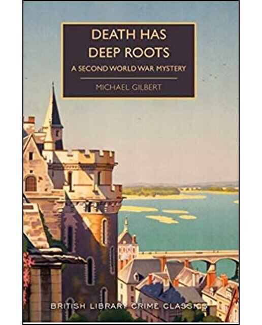 Imagem 0 de Death Has Deep Roots