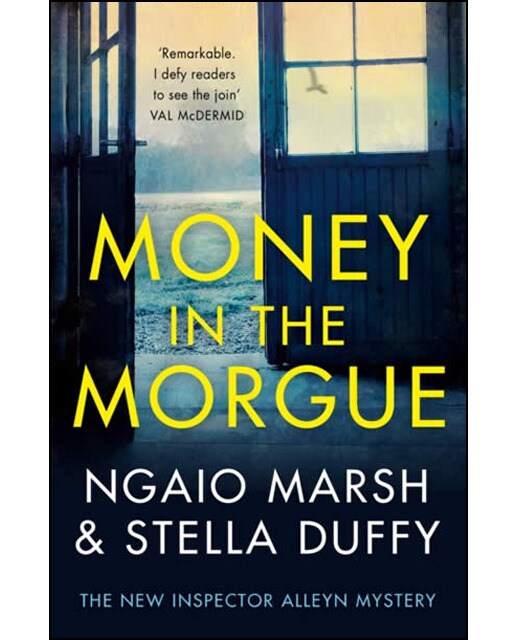 Money In The Morgue 1