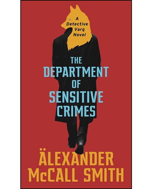 The Department Of Sensitive Crimes 1