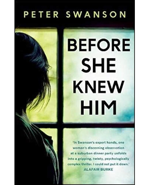 Before She Knew Him 1