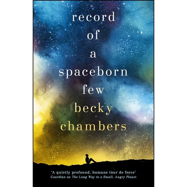 Imagen 0 de Record of a spaceborn few  (Tapa blanda)