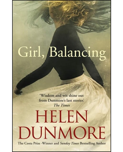 Girl Balancing & Other Stories 1