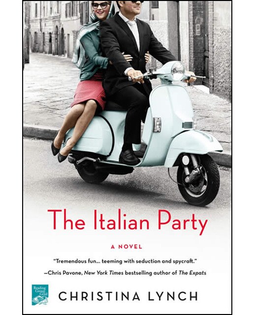 The Italian Party 1