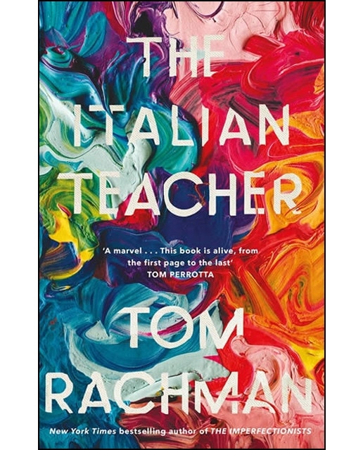 The Italian Teacher 1