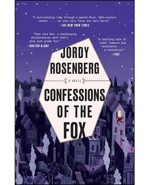 Confessions Of The Fox 1