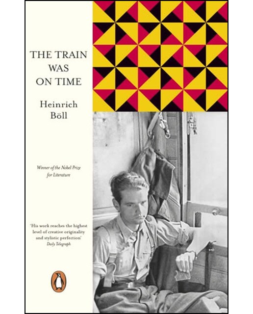The Train Was On Time 1
