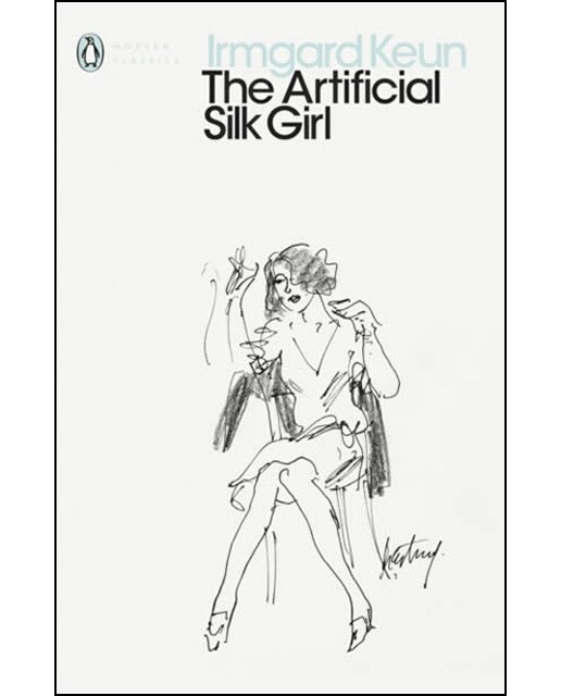 The Artificial Silk Girl 1