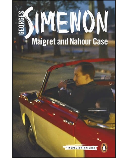 Maigret And Nahour Case: Inspector Maigret #65 1