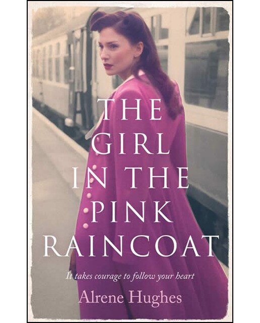 The Girl In The Pink Raincoat 1