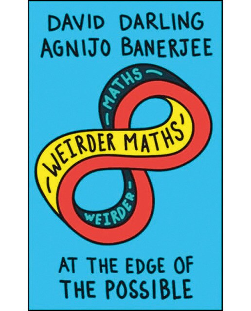 Weirder Maths 1