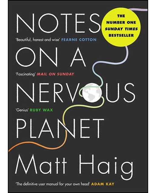 Imagem 0 de Notes On A Nervous Planet